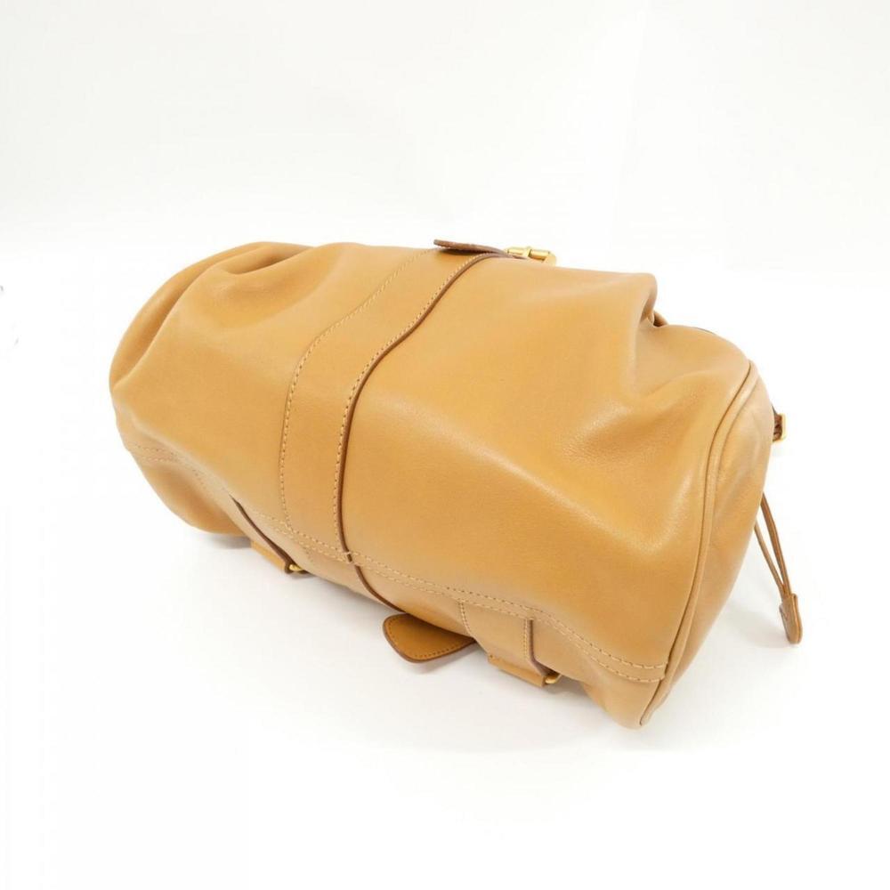 GUCCI Cream Backpack - Picture 3 of 10